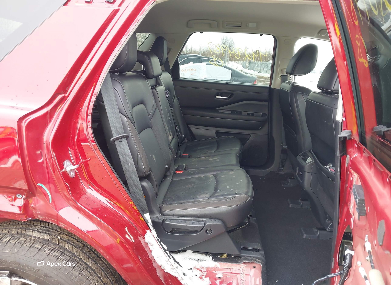 Nissan Pathfinder 2023