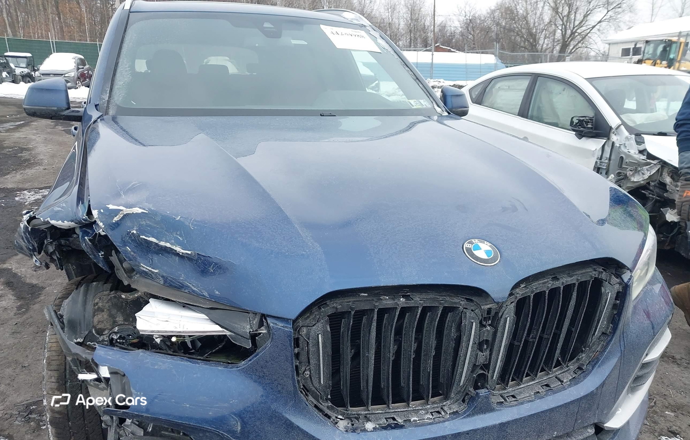 BMW X5 2020
