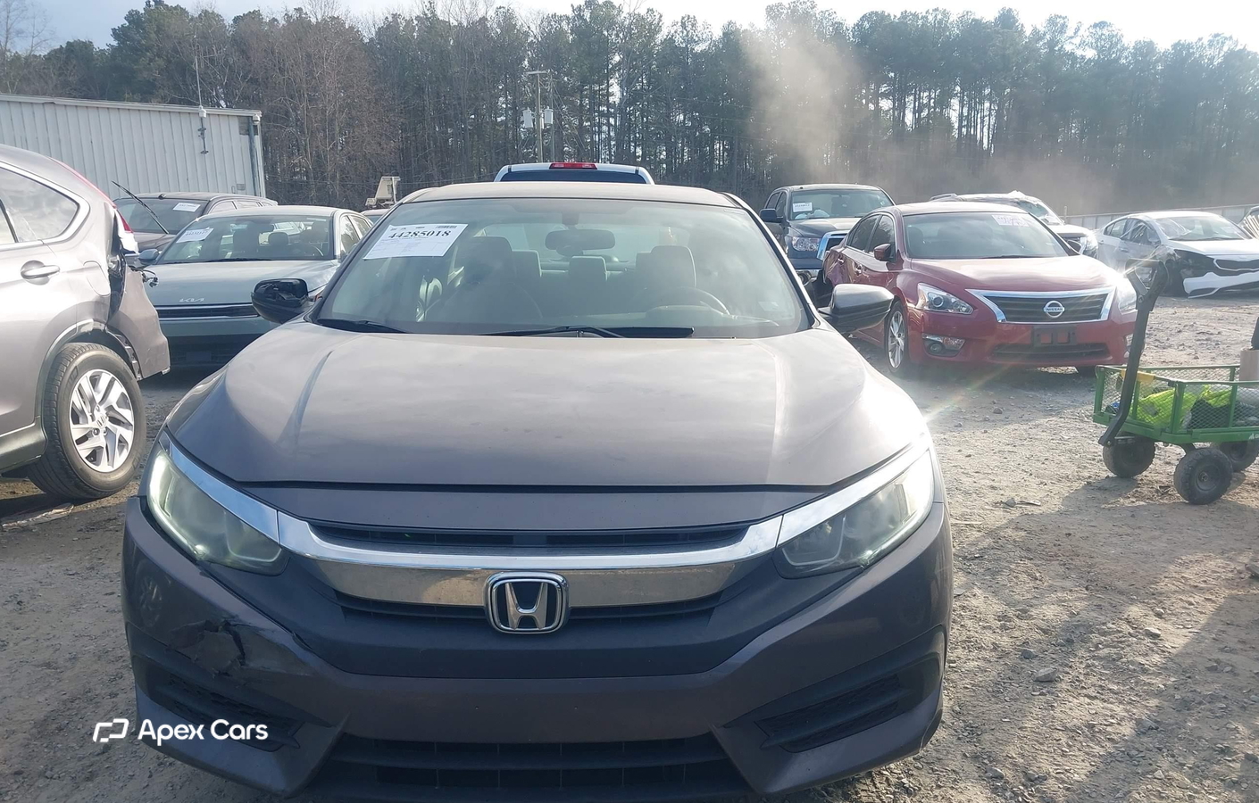 Honda Civic 2016