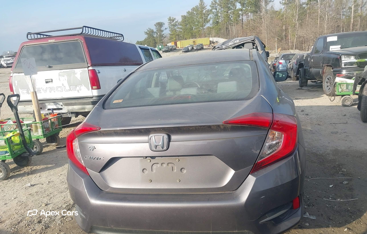 Honda Civic 2016