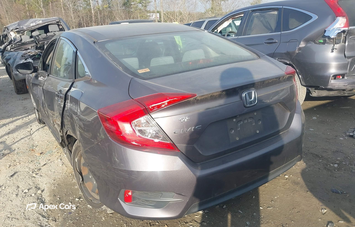 Honda Civic 2016