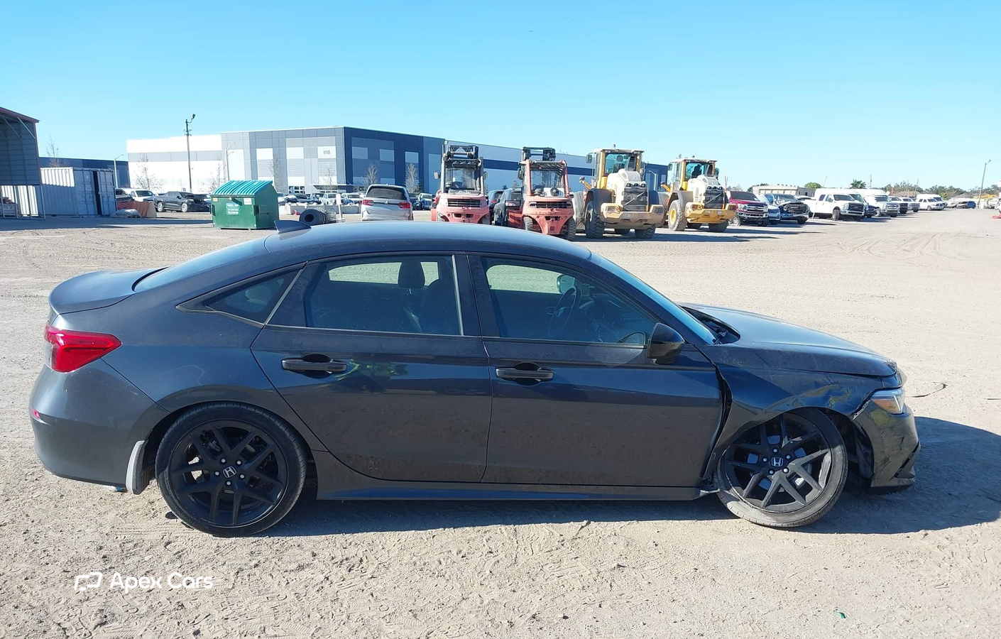 Honda Civic 2024