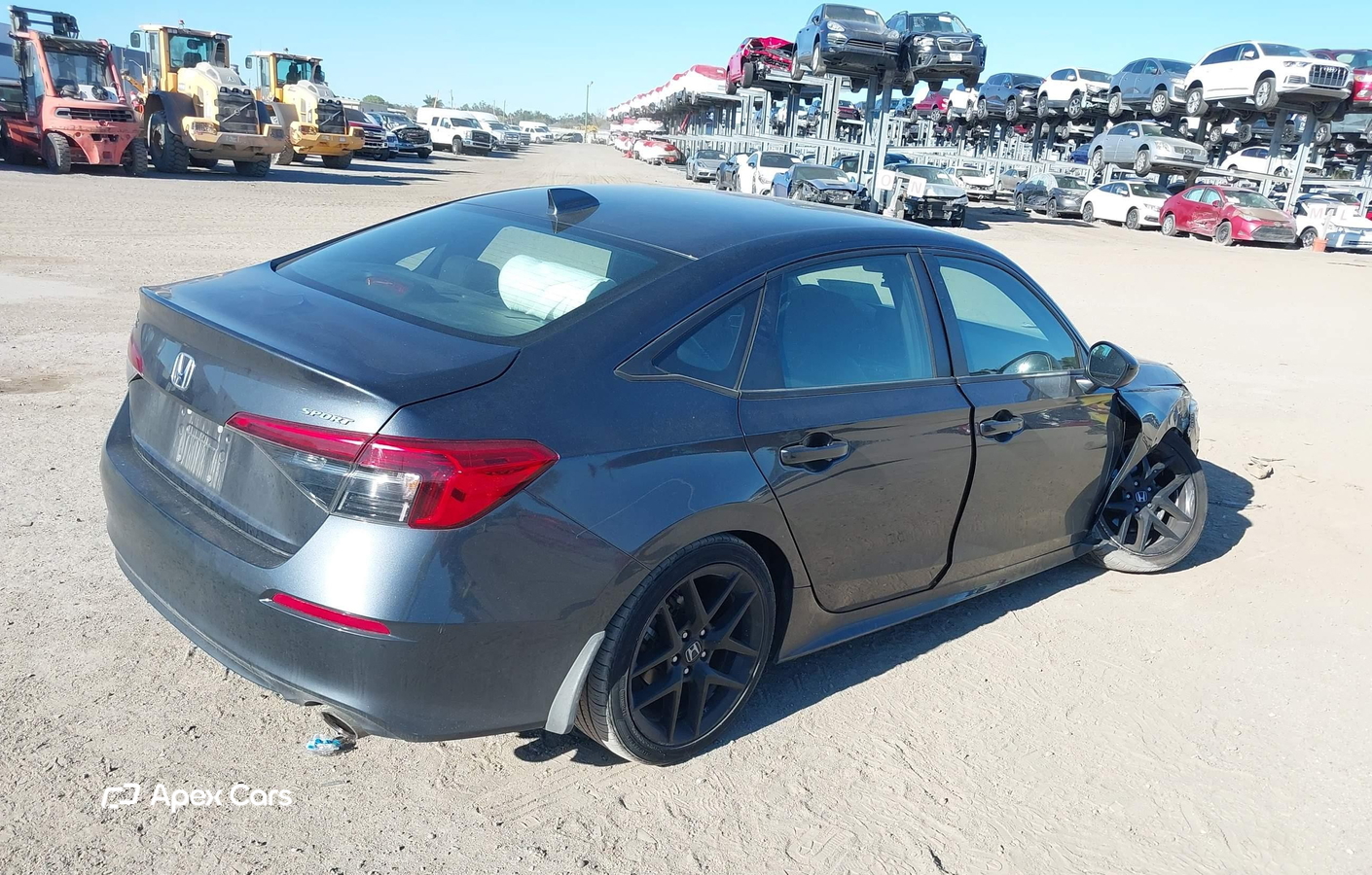 Honda Civic 2024
