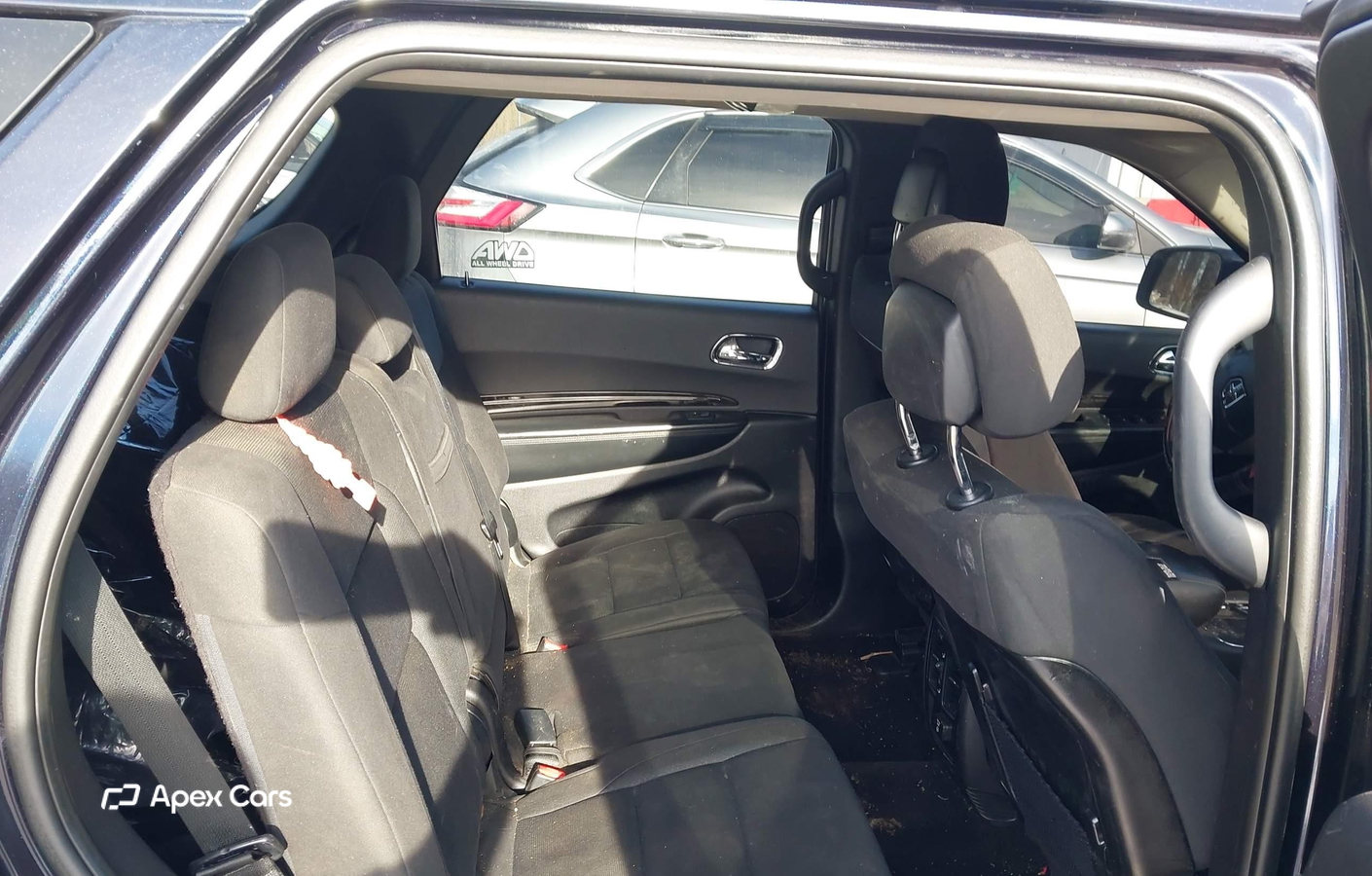 Dodge Durango 2011