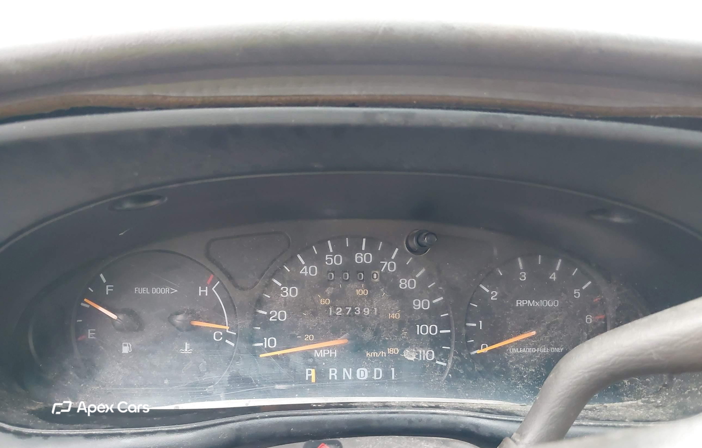 Ford Taurus 1997