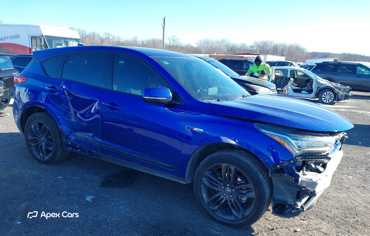 Acura RDX 2021