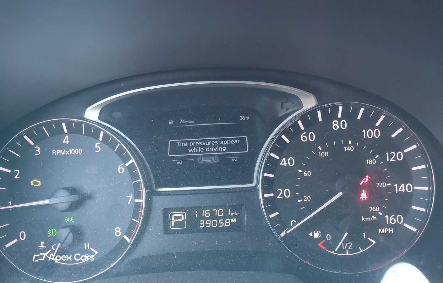 Nissan Altima 2014