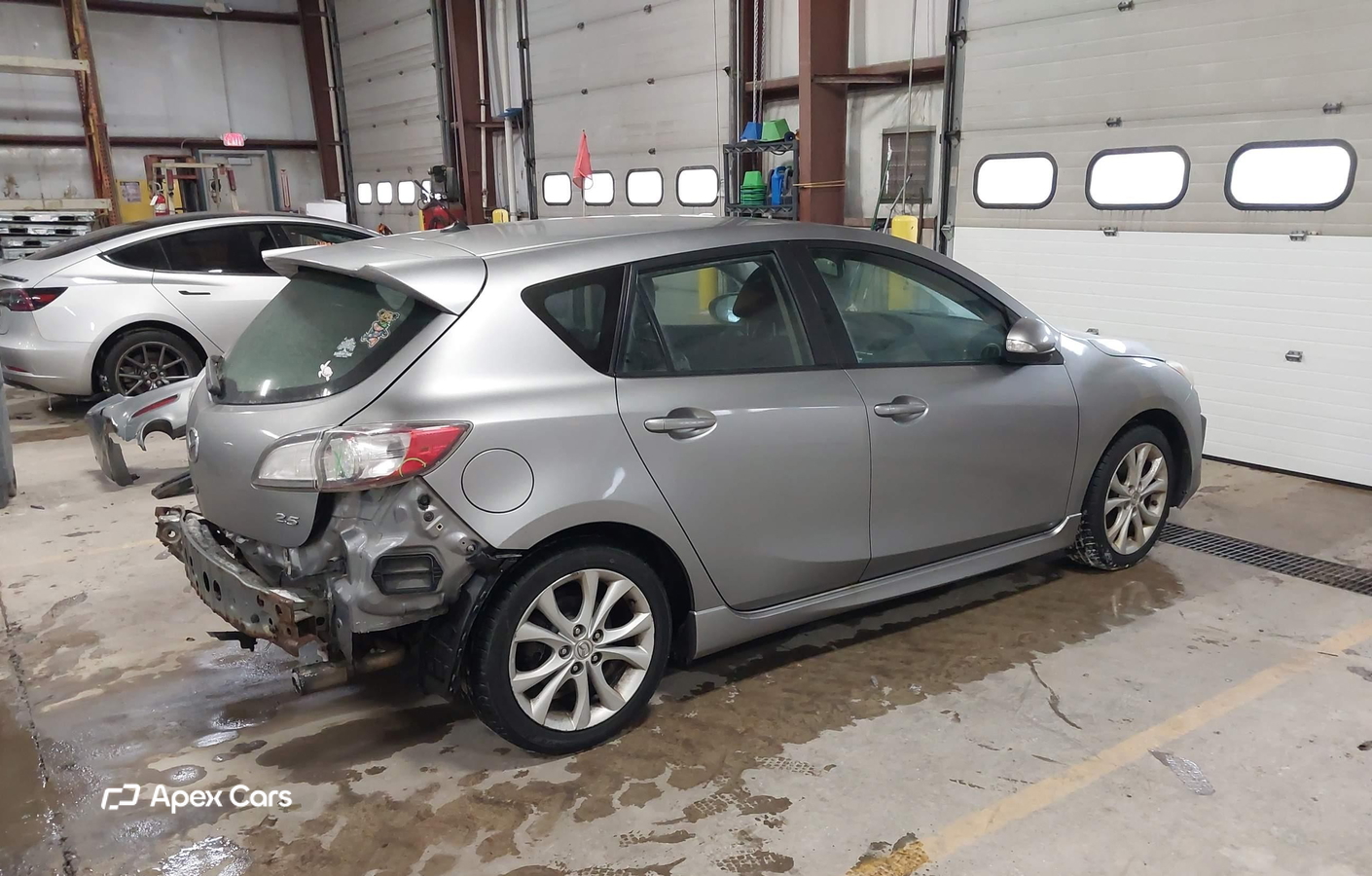 Mazda 3 2010