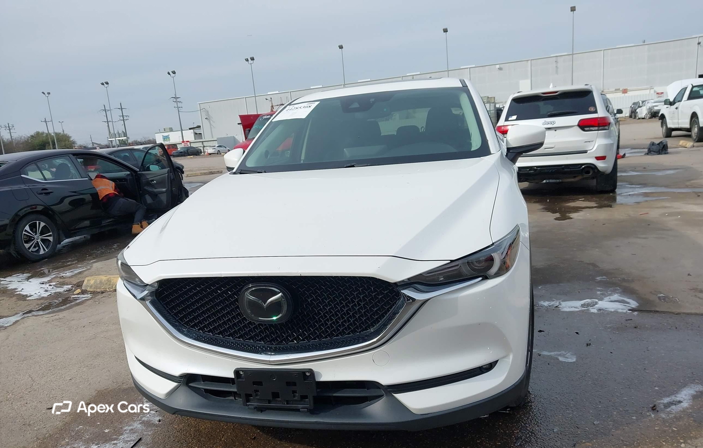 Mazda CX-5 2021