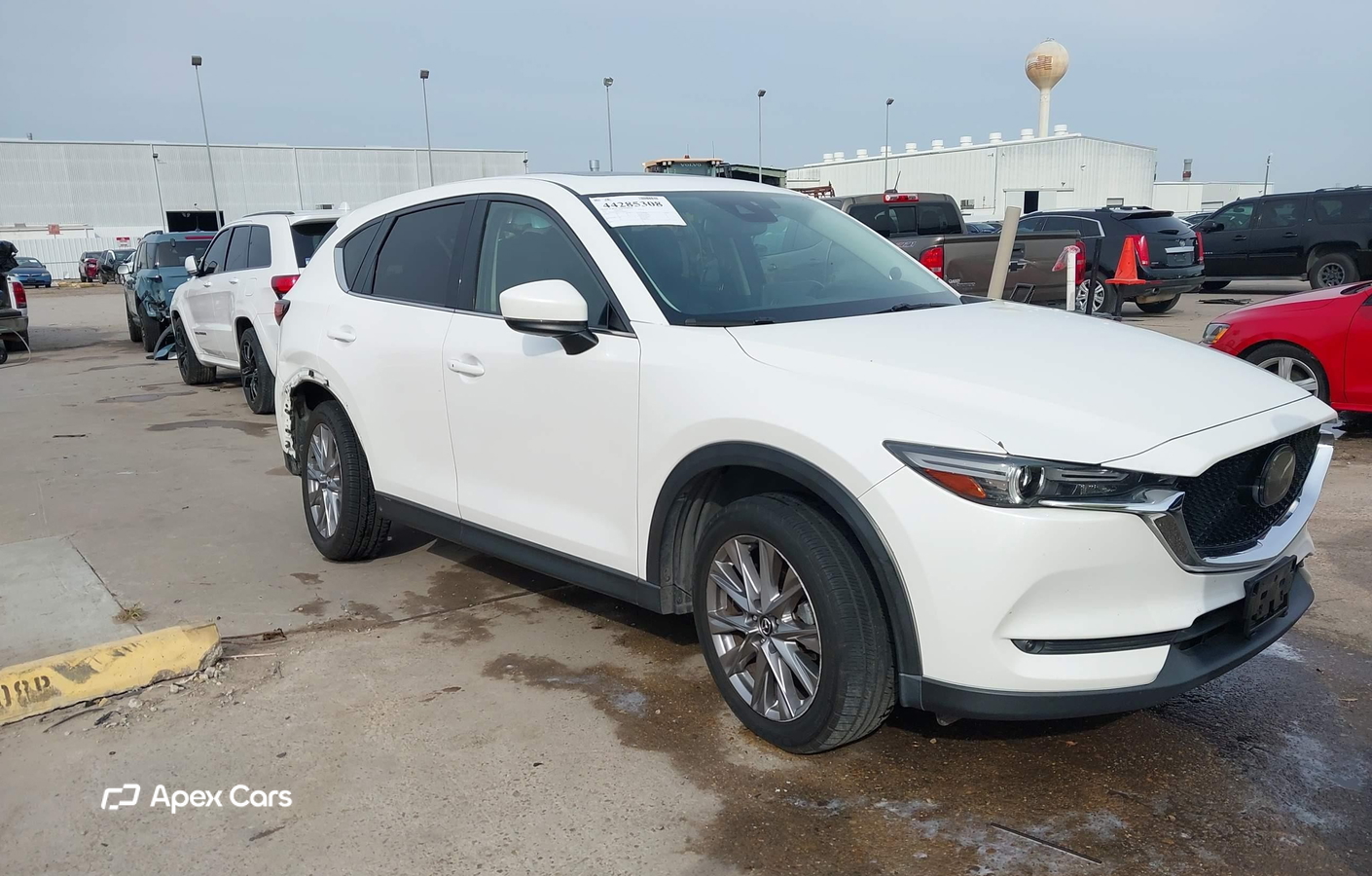 Mazda CX-5 2021