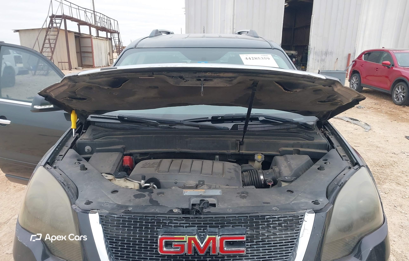 GMC Acadia 2011