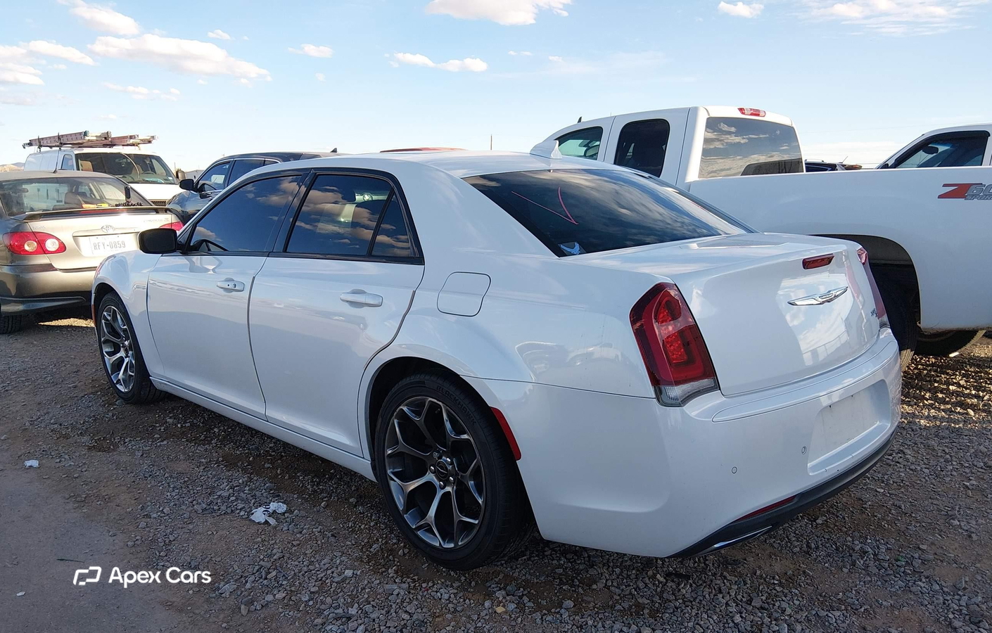 Chrysler 300 2015