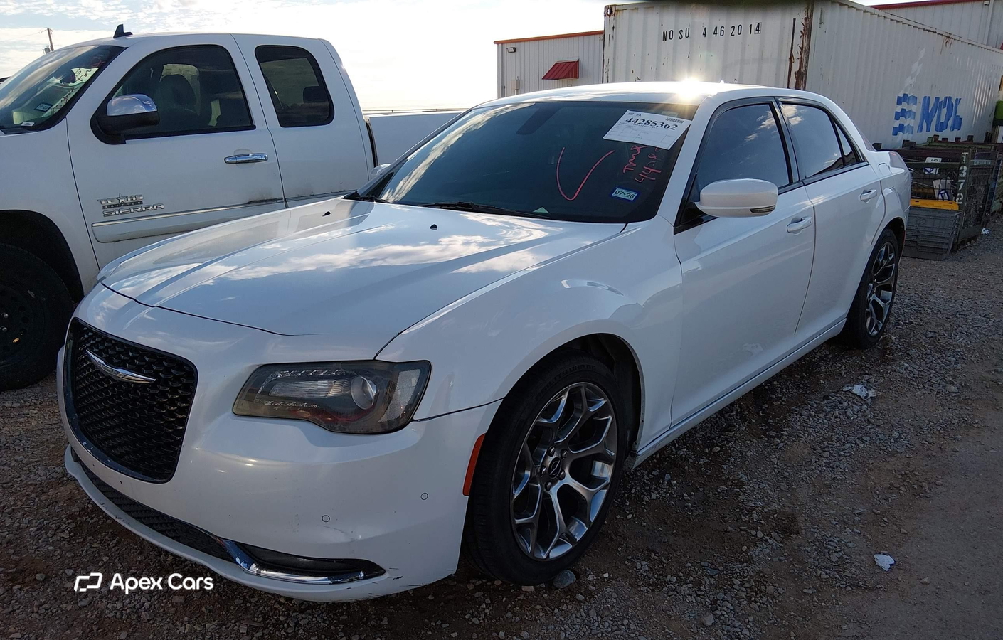 Chrysler 300 2015