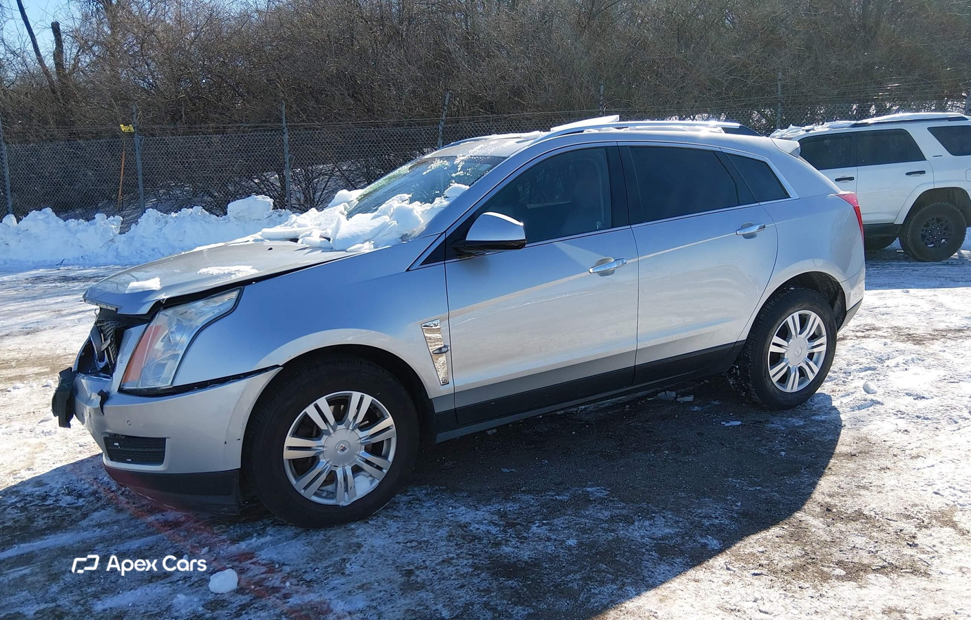 Cadillac SRX 2011