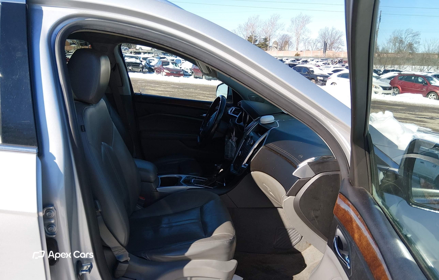 Cadillac SRX 2011