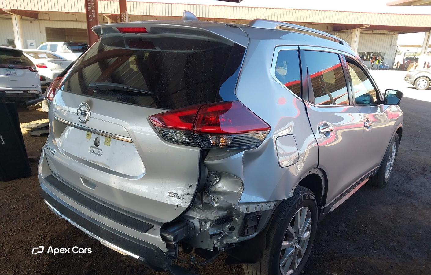 Nissan Rogue 2019