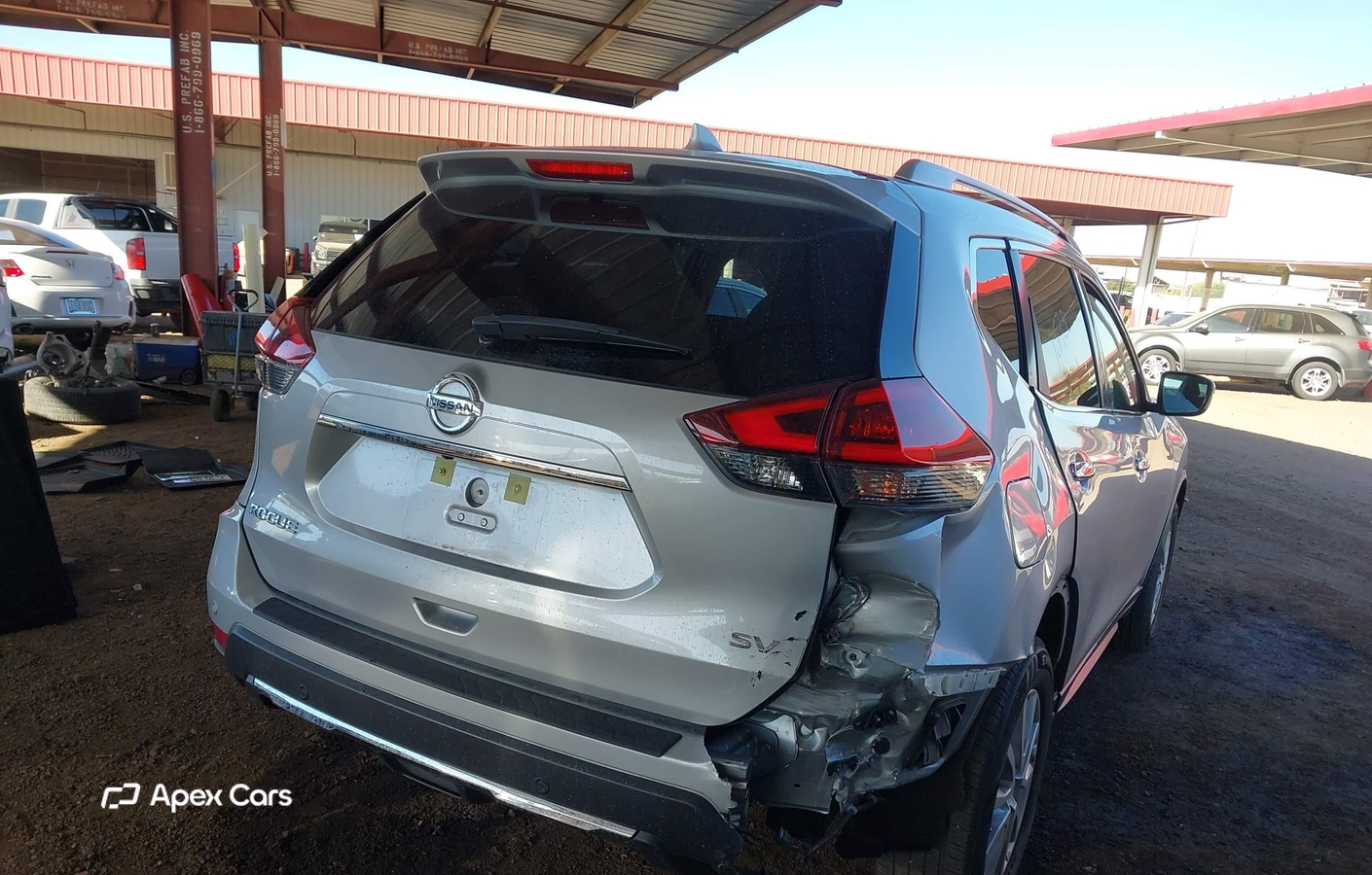 Nissan Rogue 2019