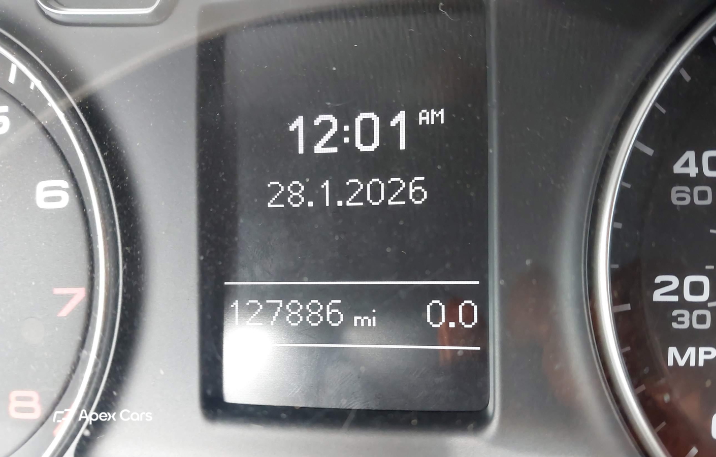 Audi Q3 2018