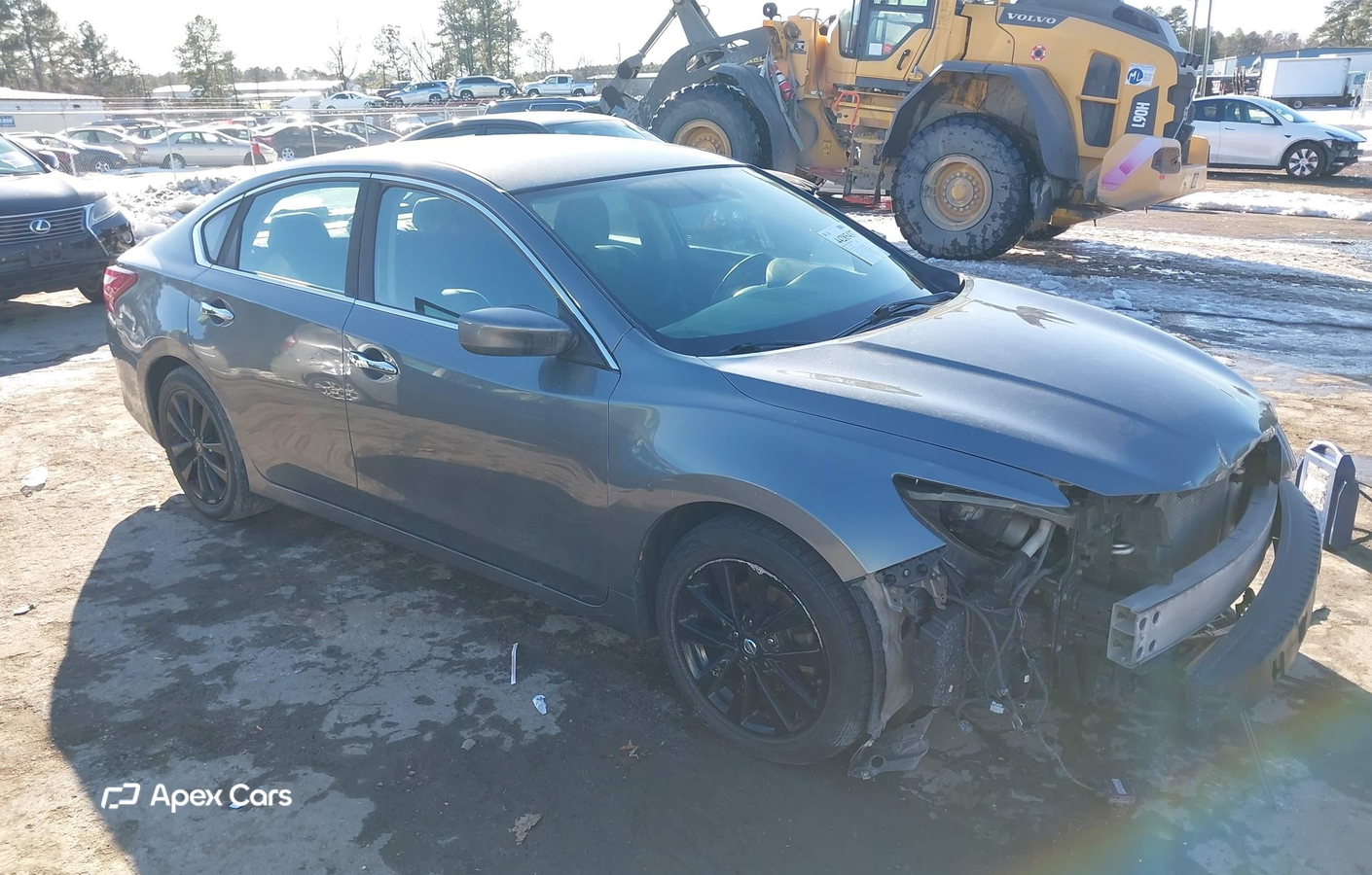 Nissan Altima 2018
