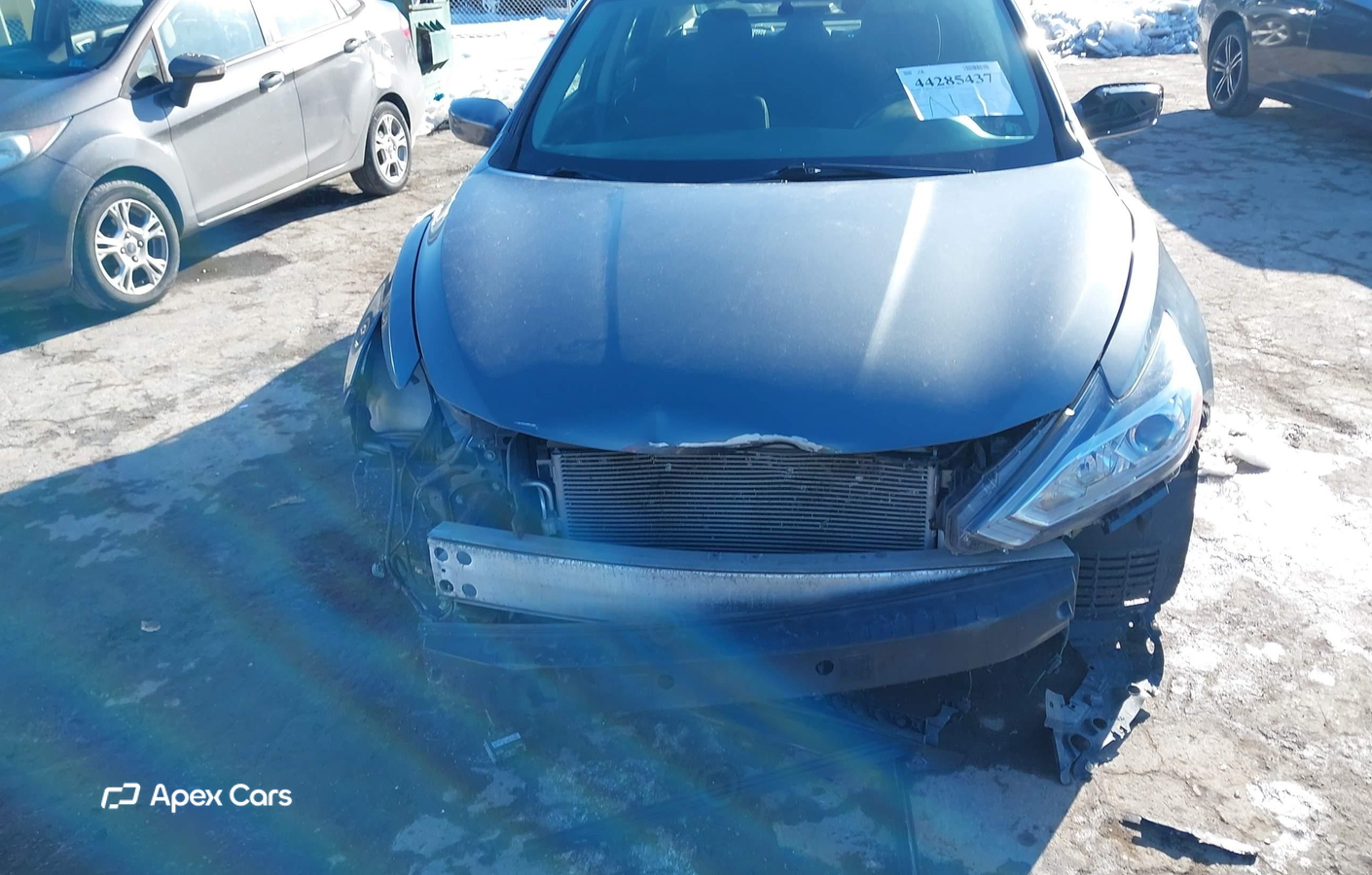 Nissan Altima 2018