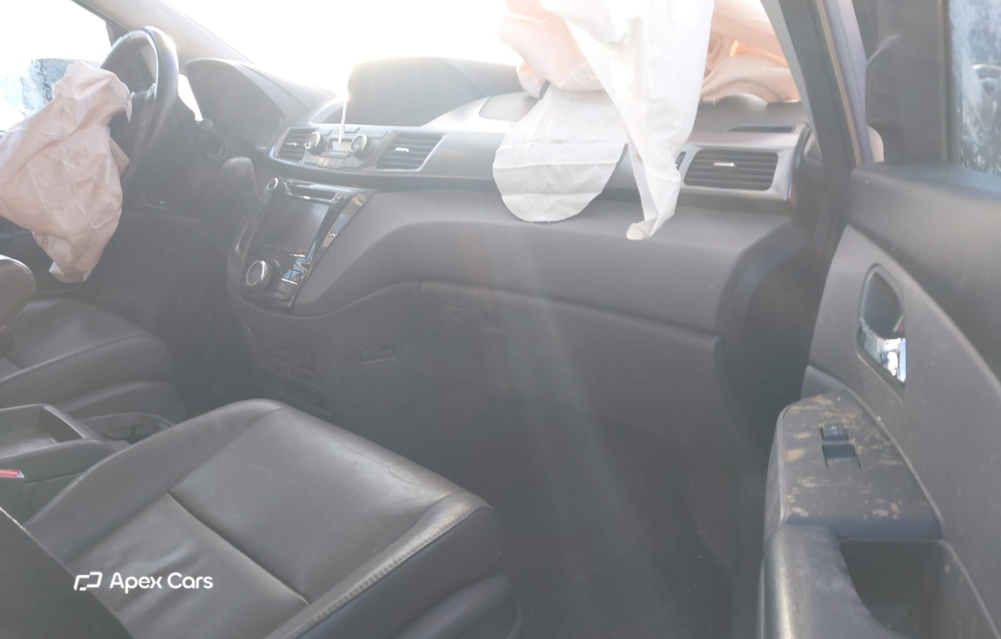 Honda Odyssey 2014