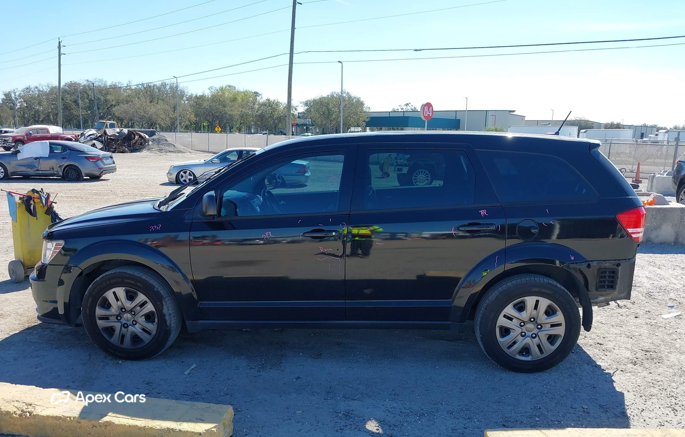 Dodge Journey 2015