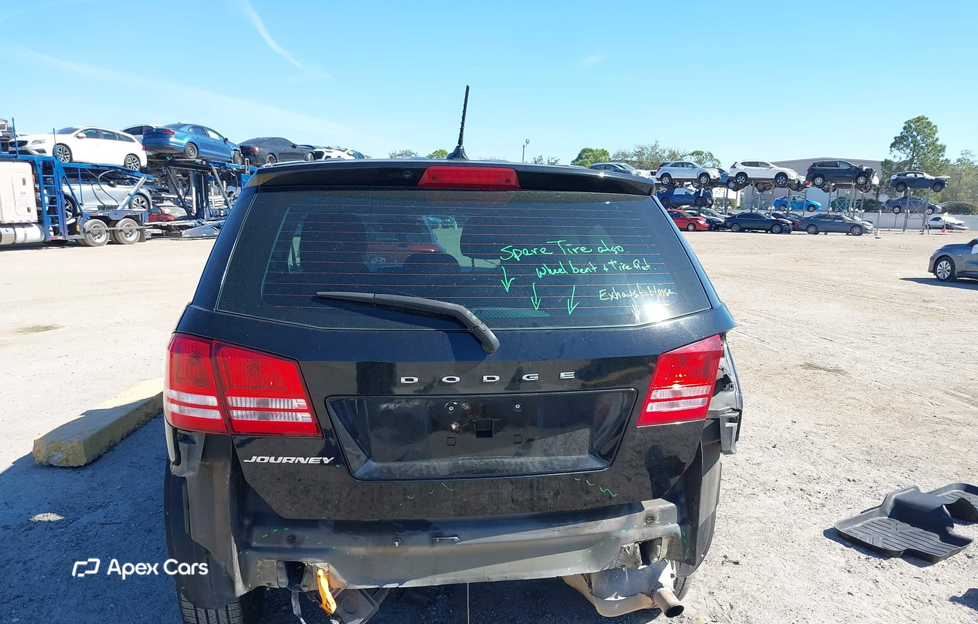 Dodge Journey 2015