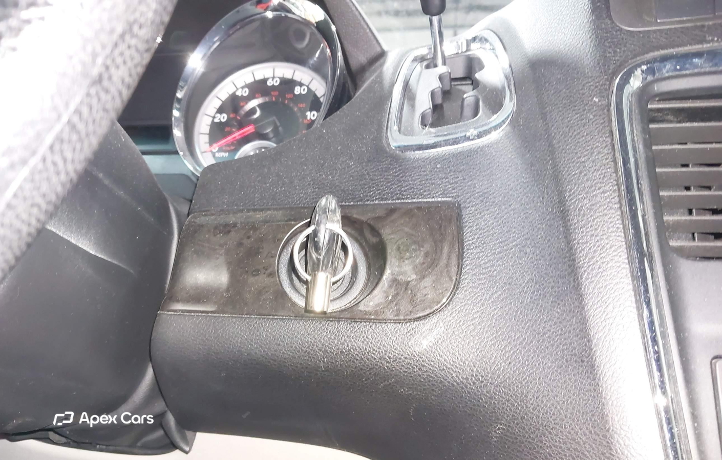 Dodge Caravan 2013