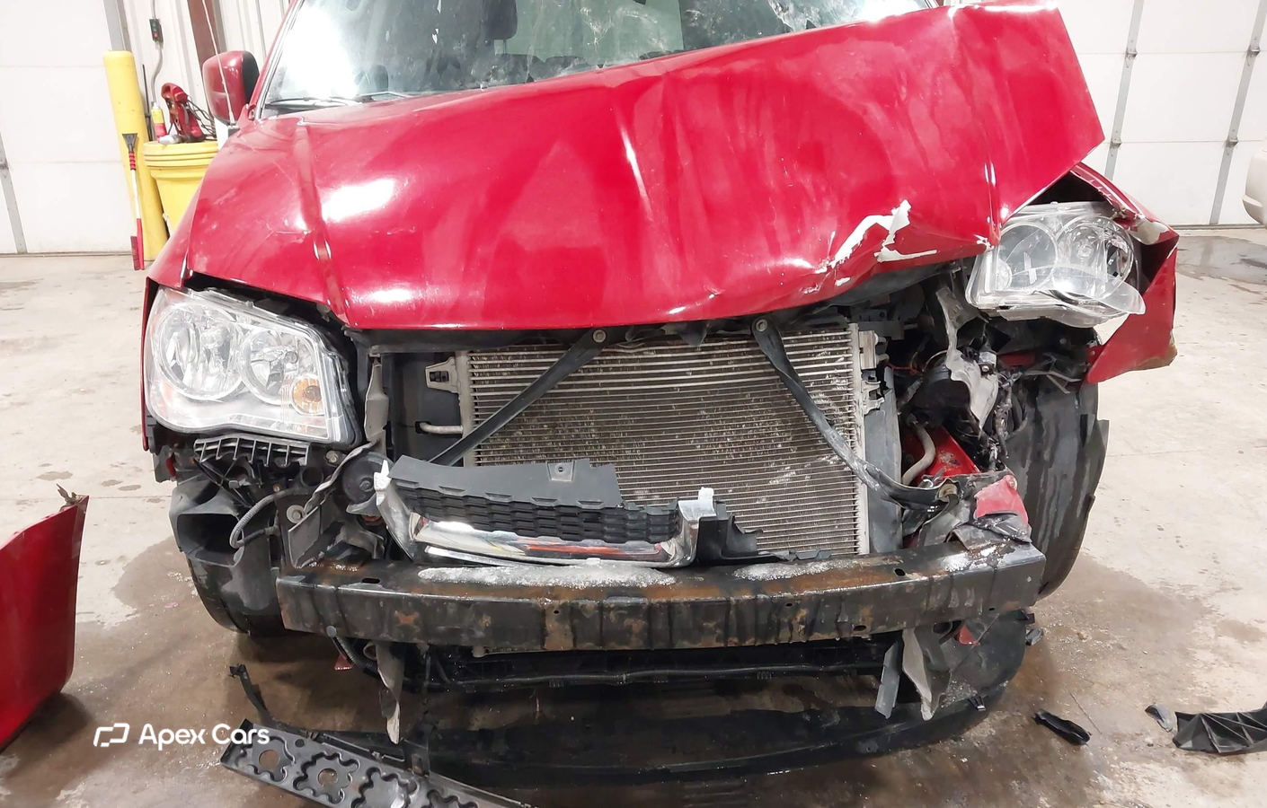 Dodge Caravan 2013