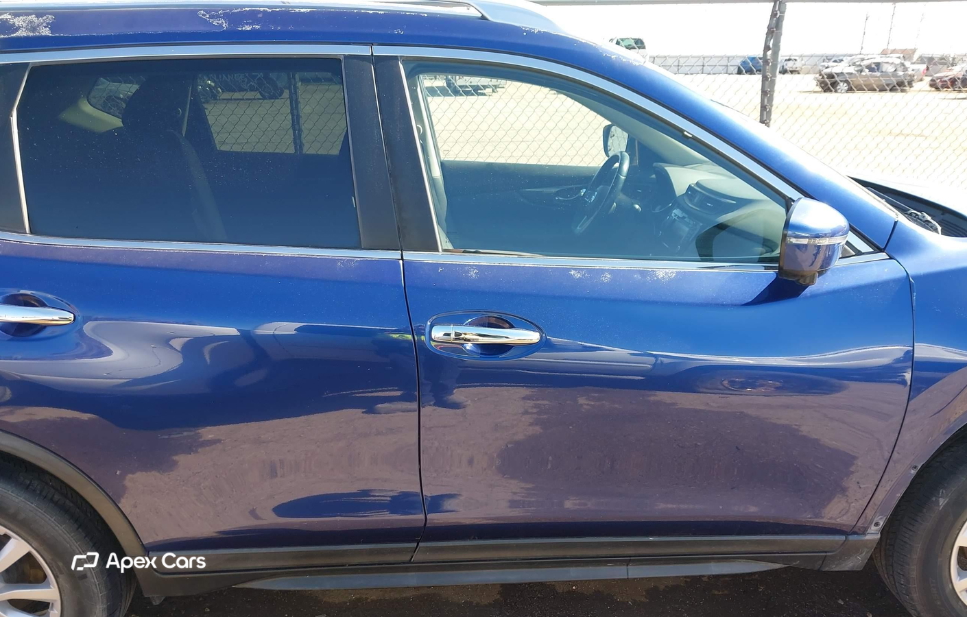 Nissan Rogue 2018