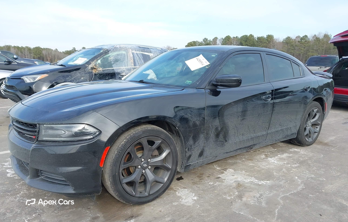 Dodge Charger 2020