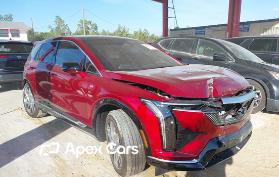 2025 Cadillac Optiq - Image 1 of 5