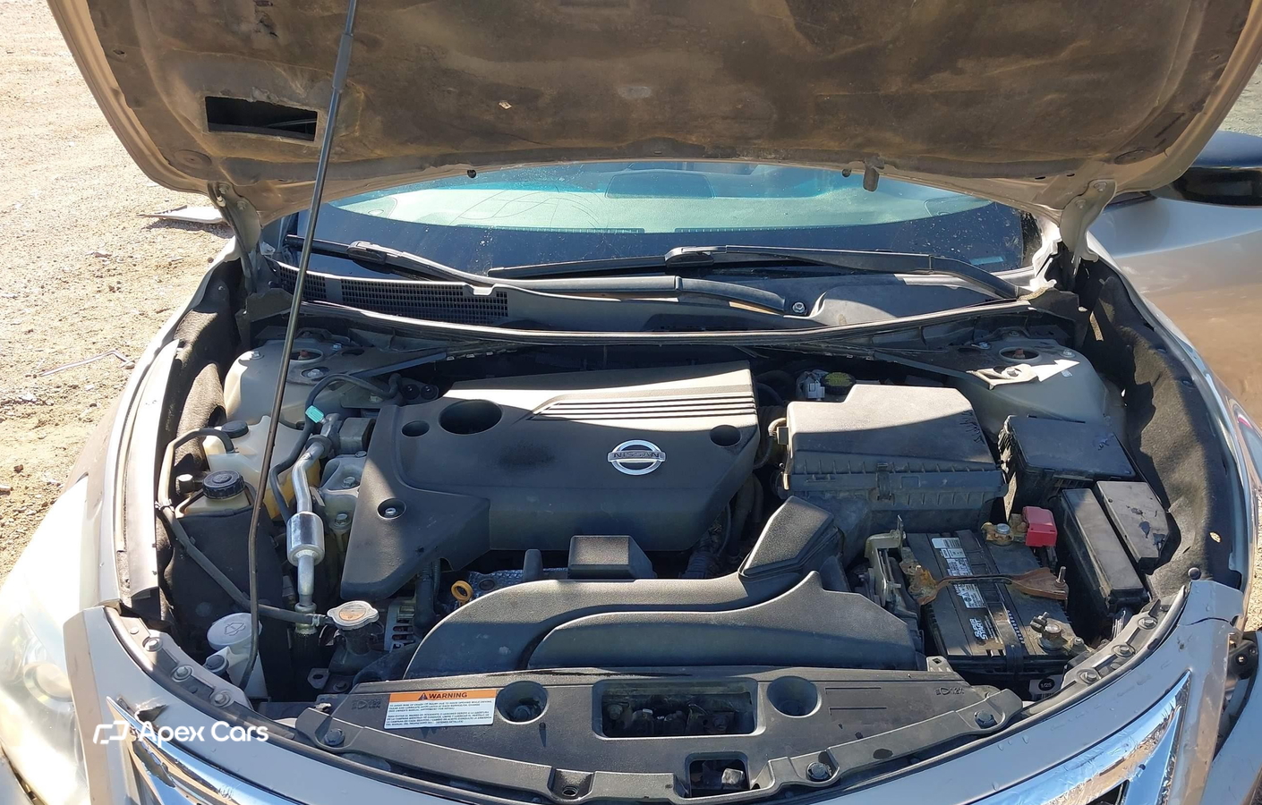 Nissan Altima 2013