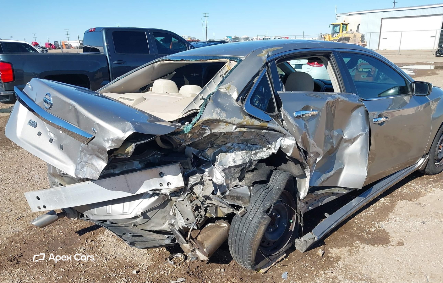 Nissan Altima 2013
