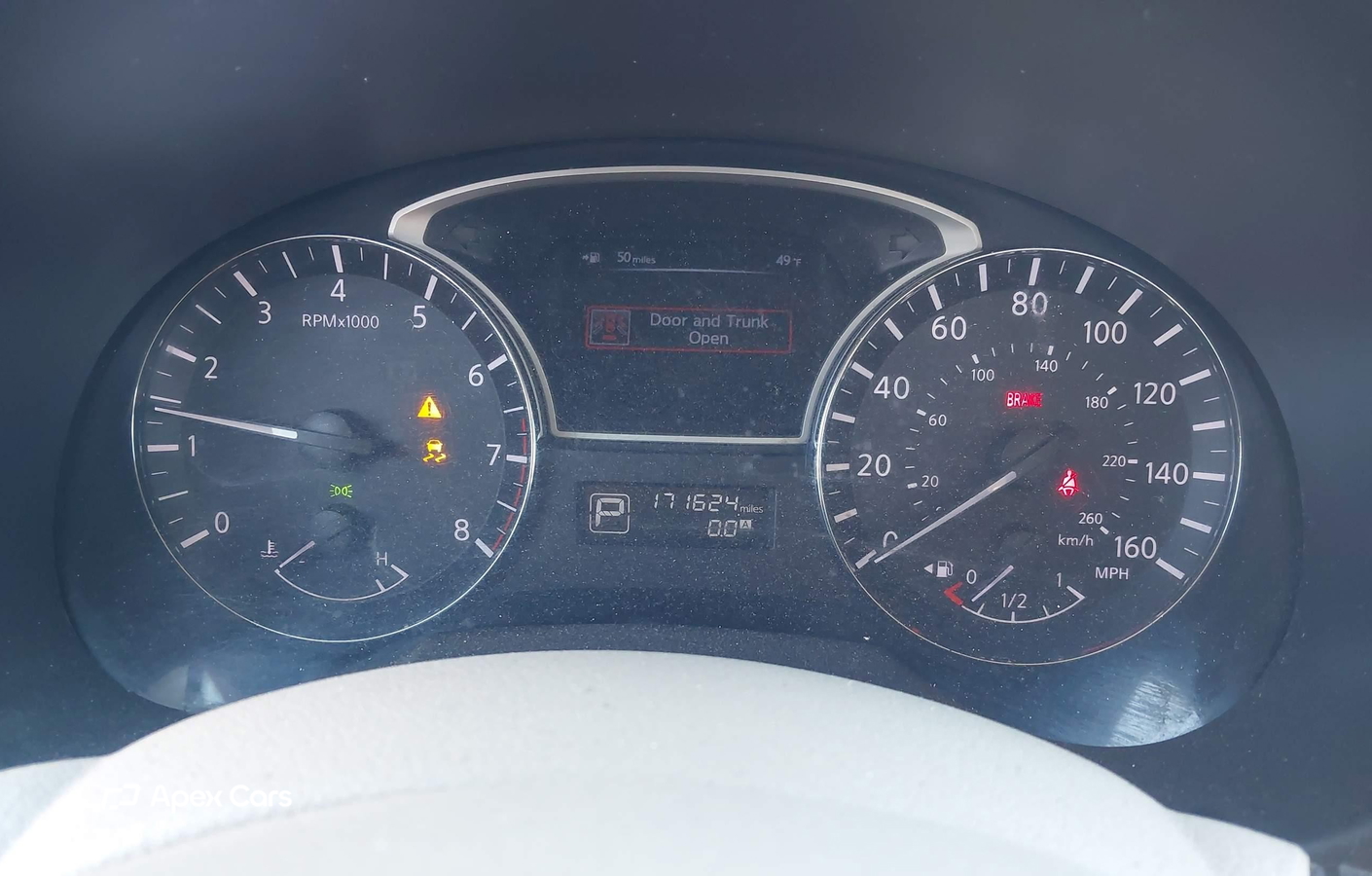 Nissan Altima 2013