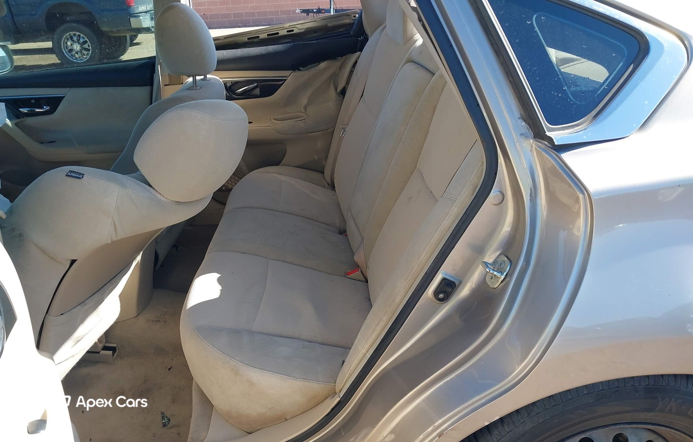Nissan Altima 2013