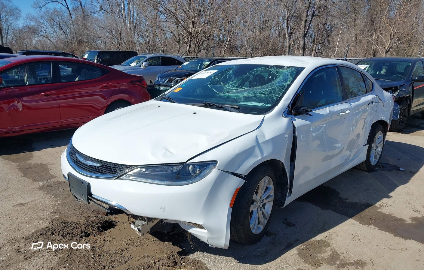Chrysler 200 2015
