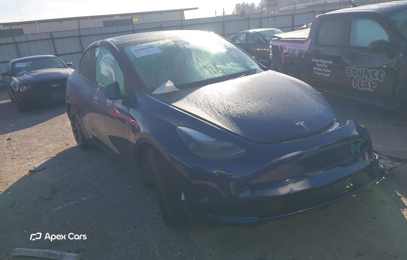 Tesla Model Y 2022
