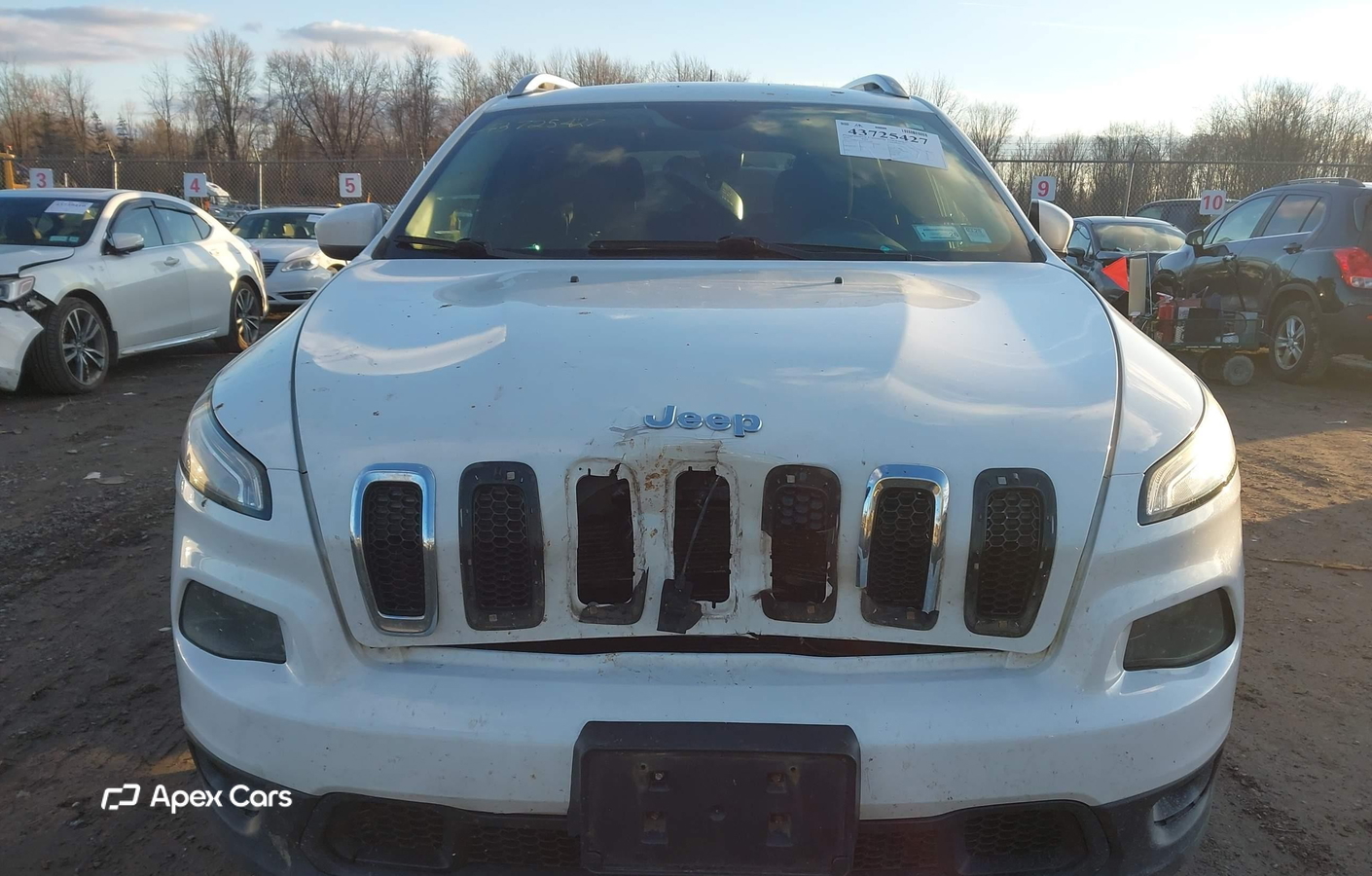 Jeep Cherokee 2016