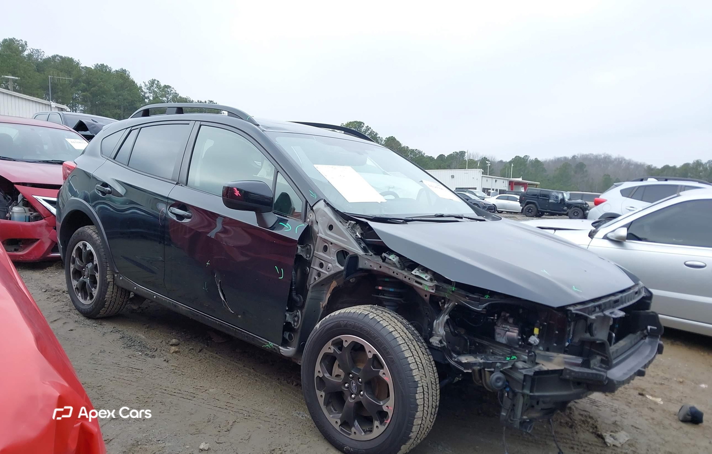 Subaru XV 2023