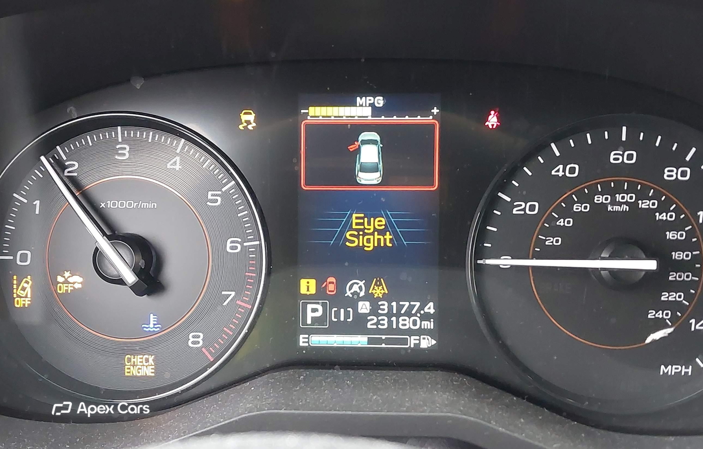 Subaru XV 2023