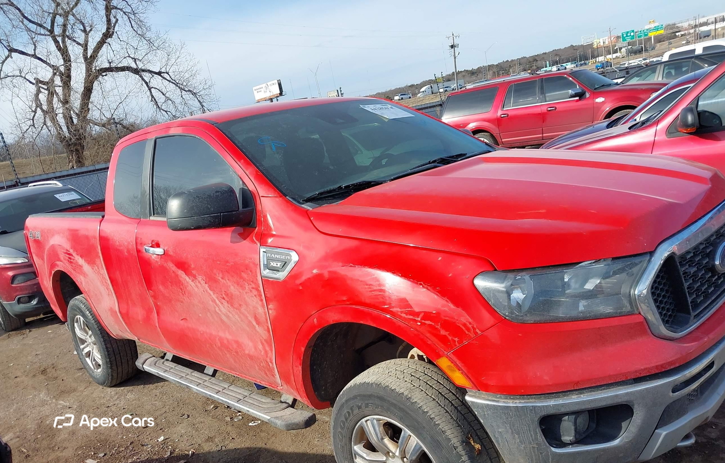 Ford Ranger 2020