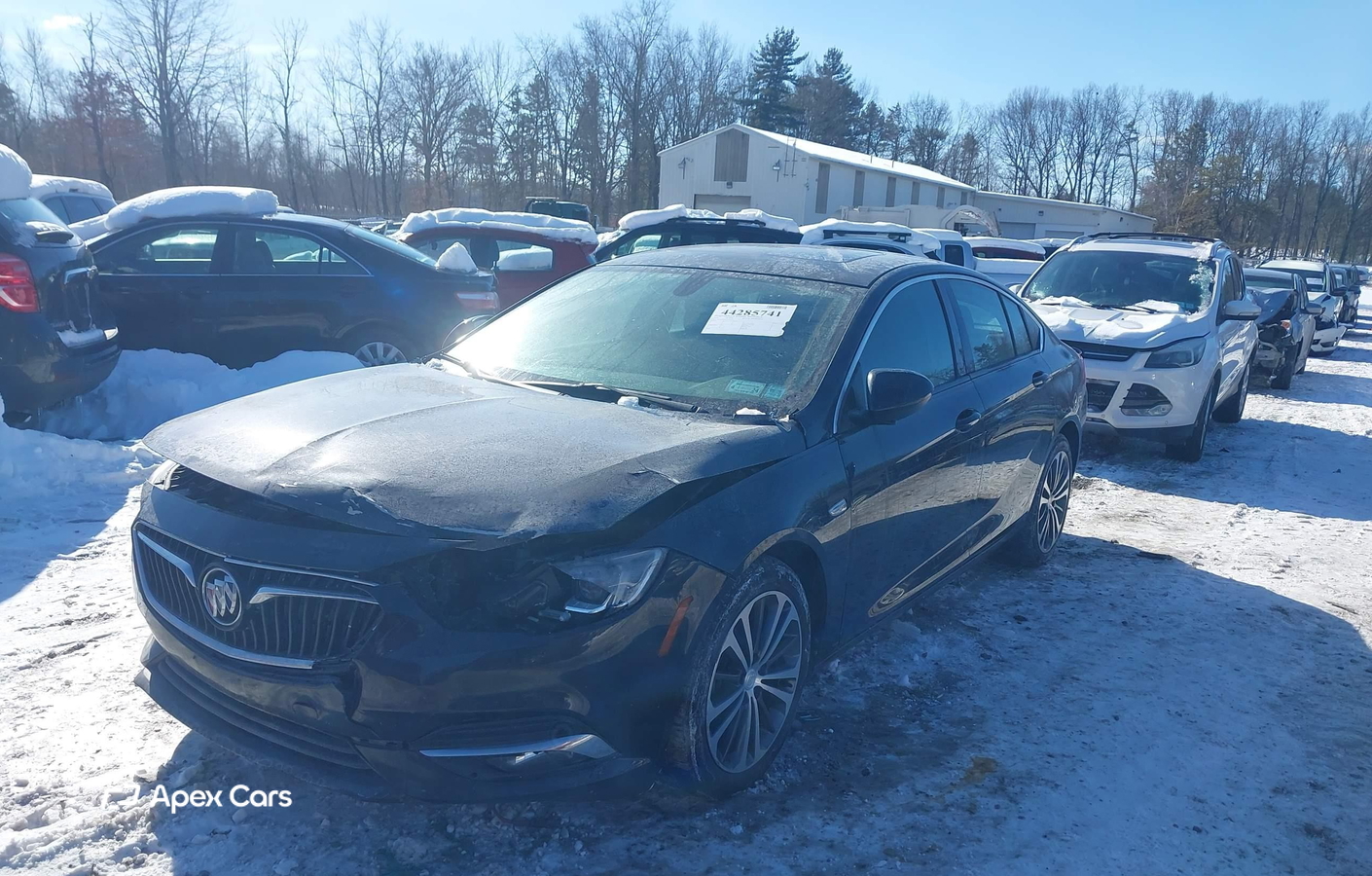 Buick Regal 2018