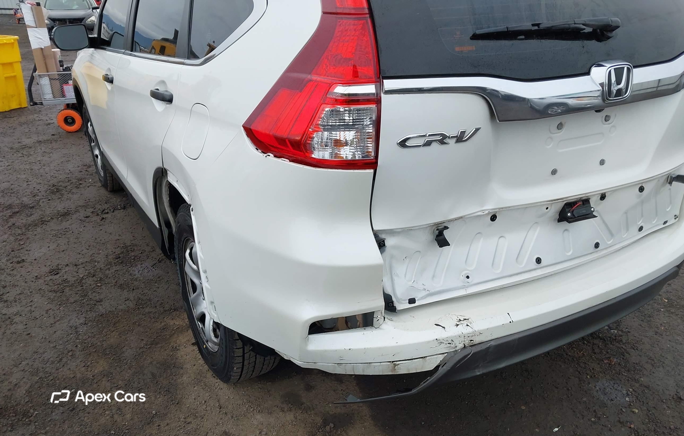 Honda CR-V 2016