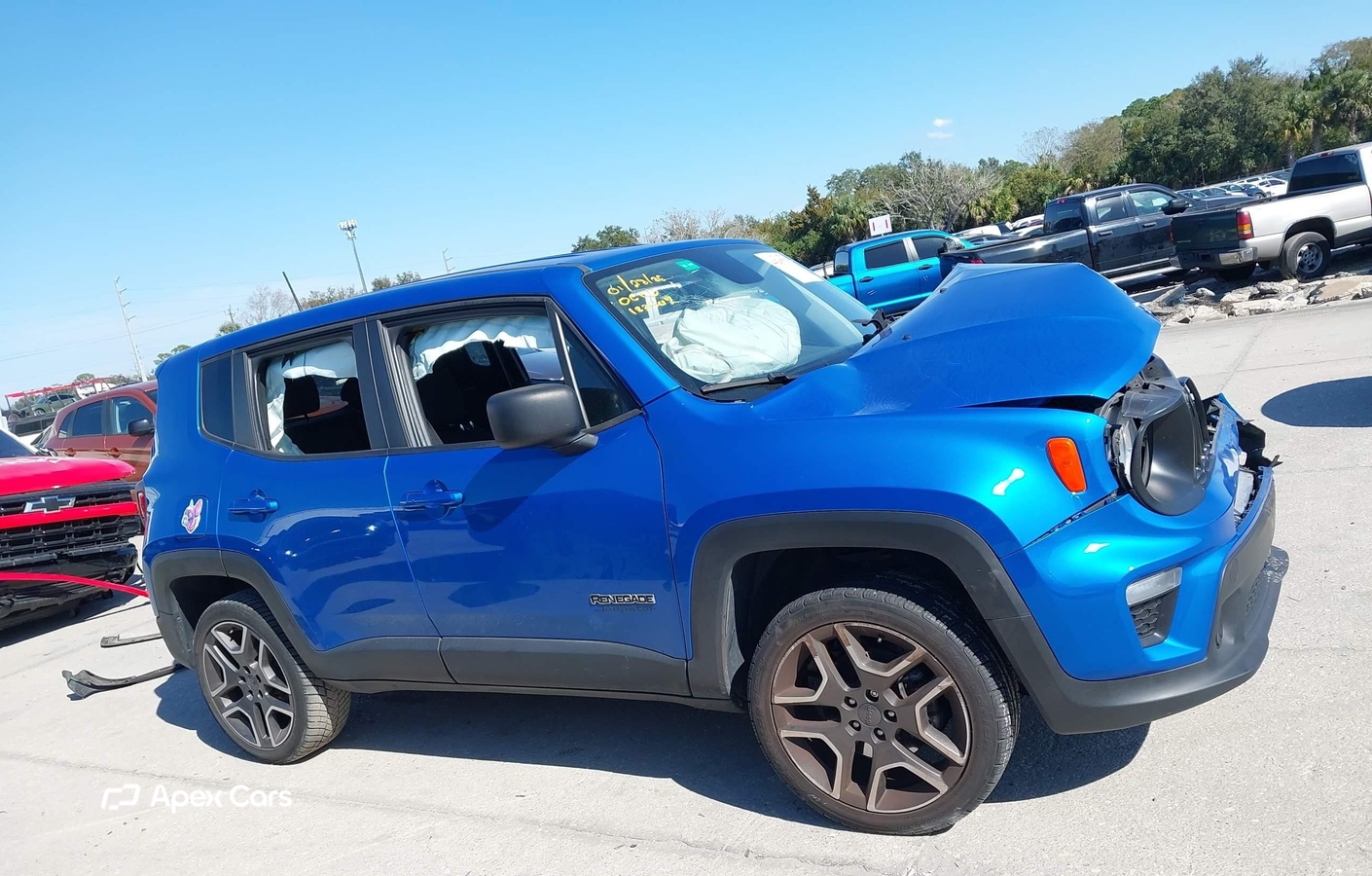 Jeep Renegade 2020
