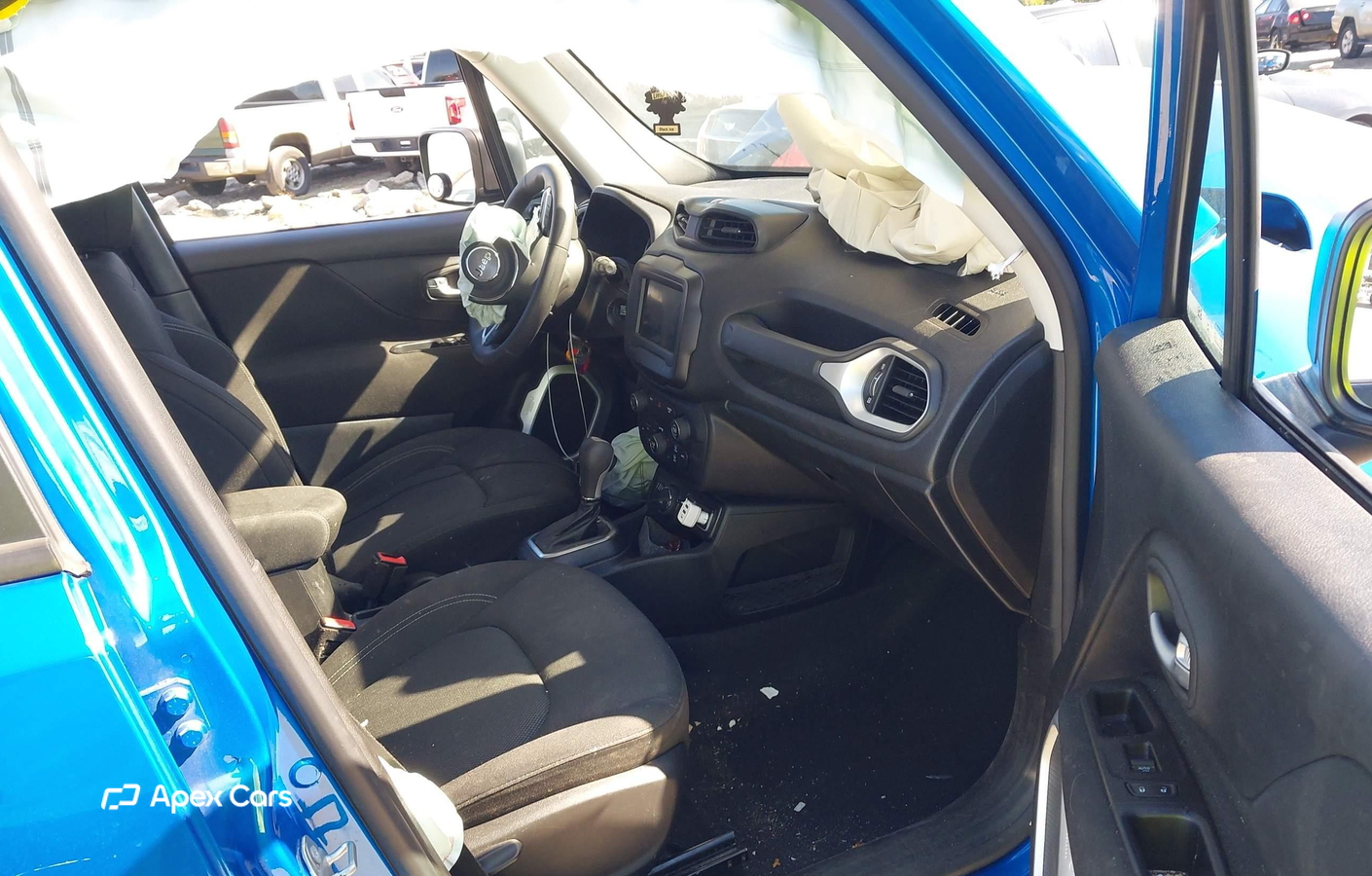 Jeep Renegade 2020