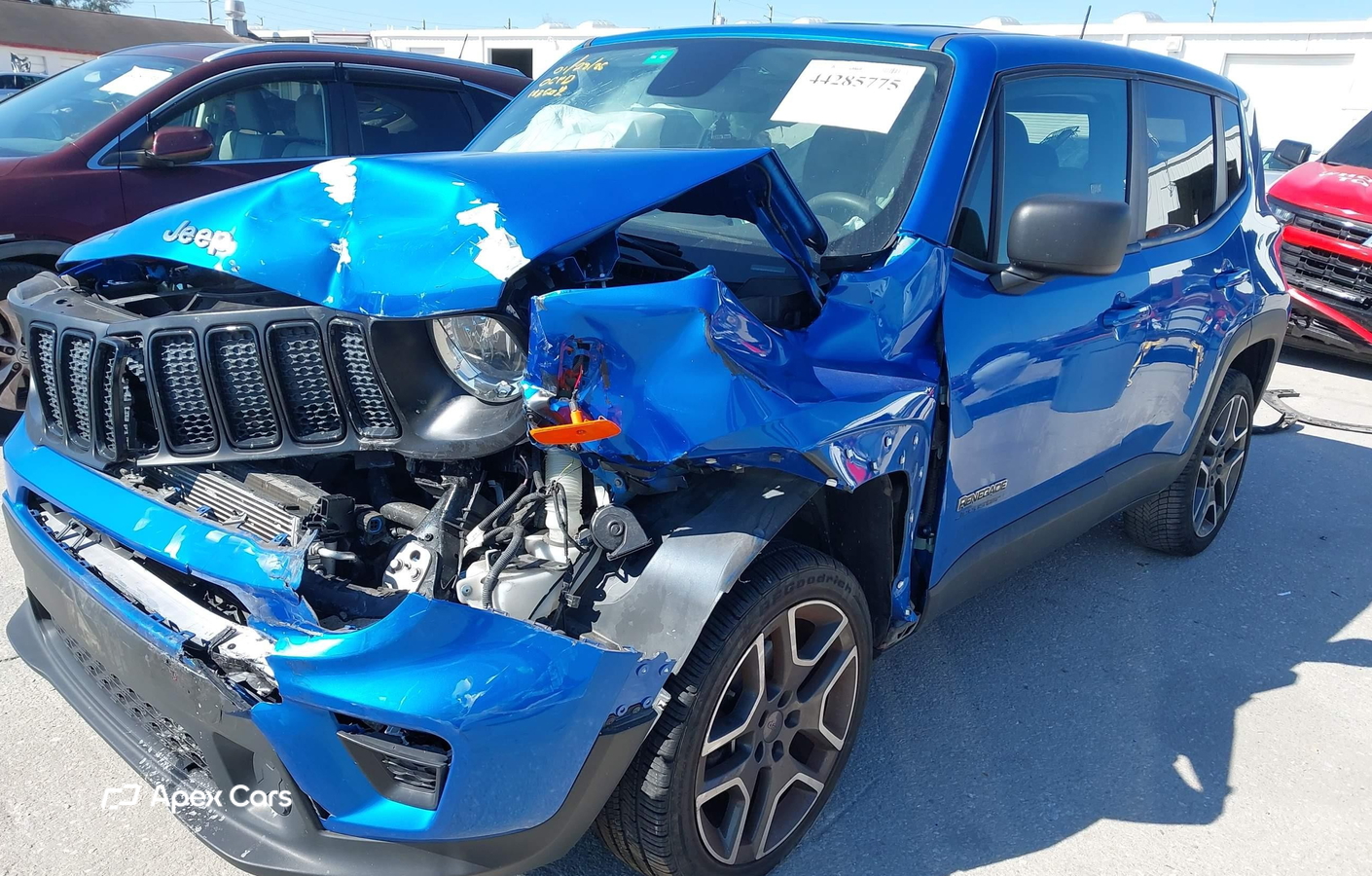 Jeep Renegade 2020
