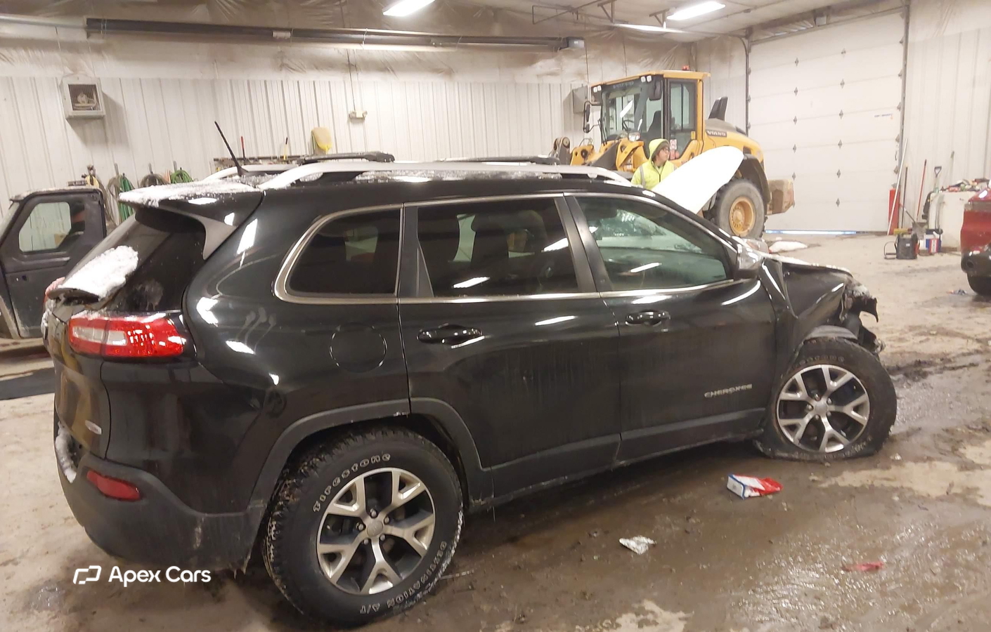 Jeep Cherokee 2014