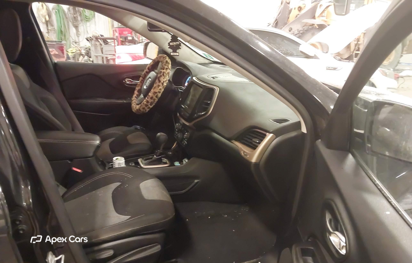 Jeep Cherokee 2014