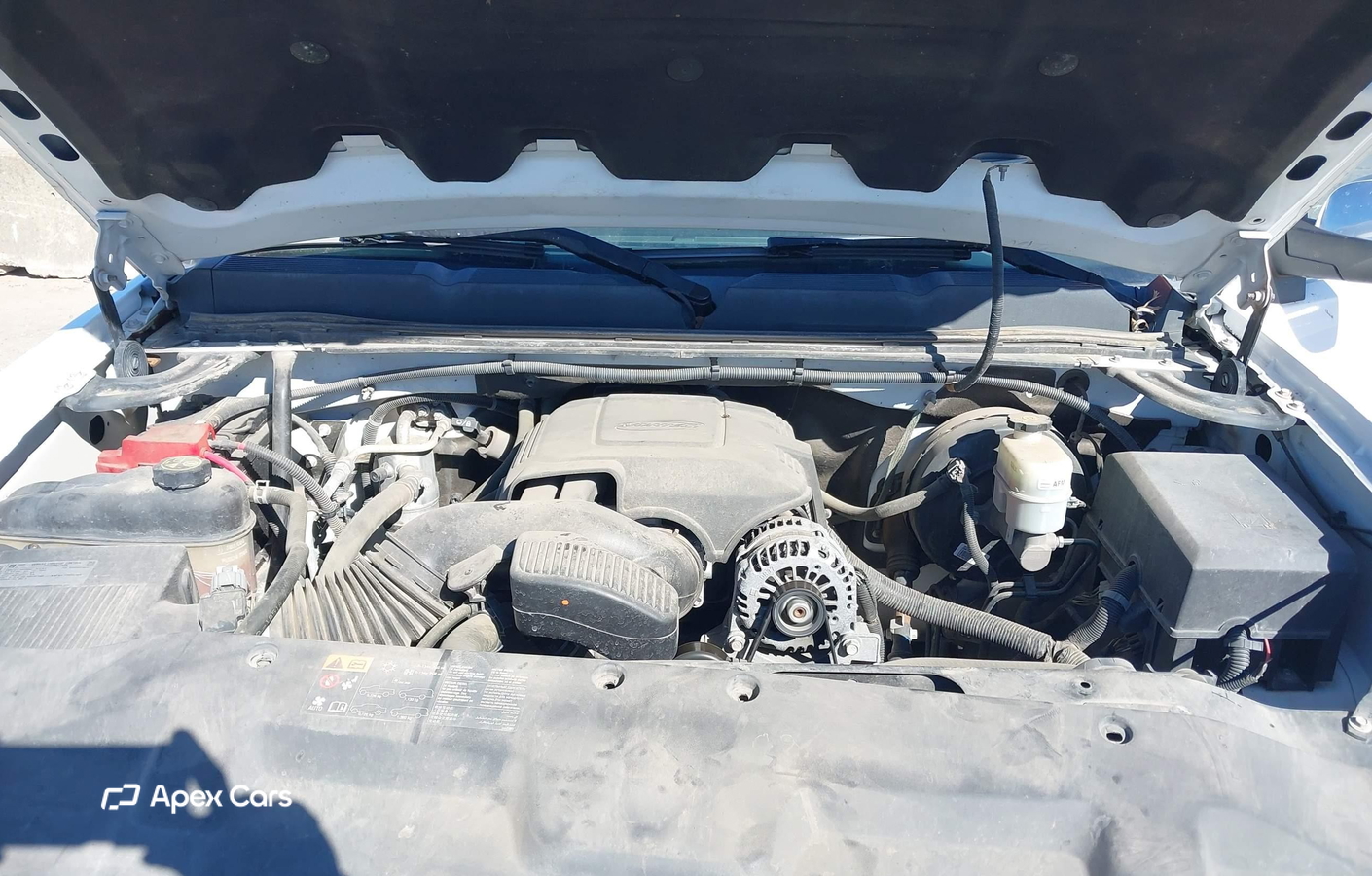 Chevrolet Silverado 2013